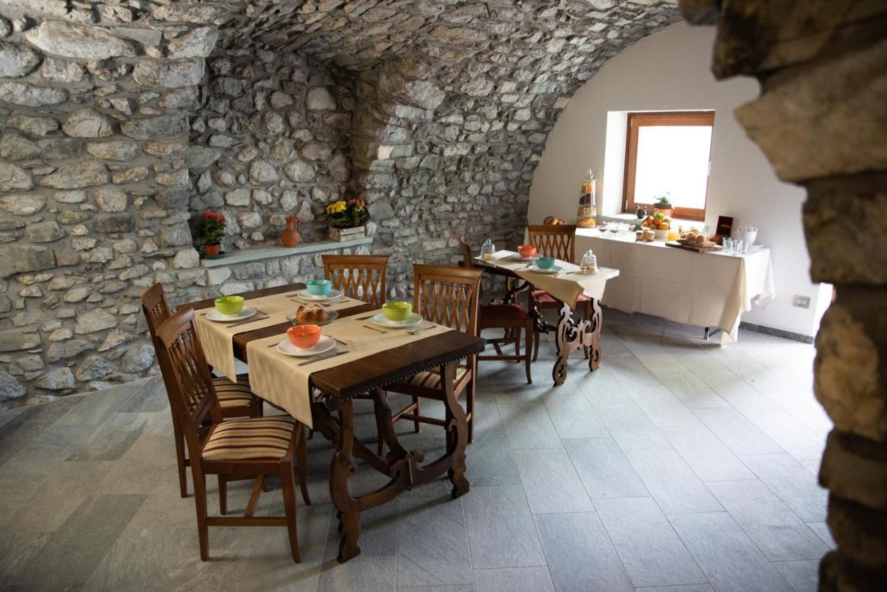 B&B Le Aquane Ono San Pietro Exterior photo