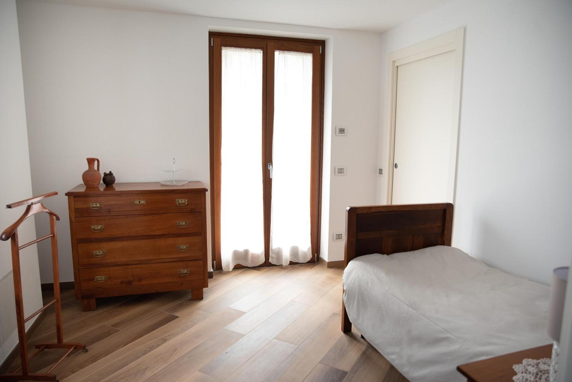 B&B Le Aquane Ono San Pietro Exterior photo