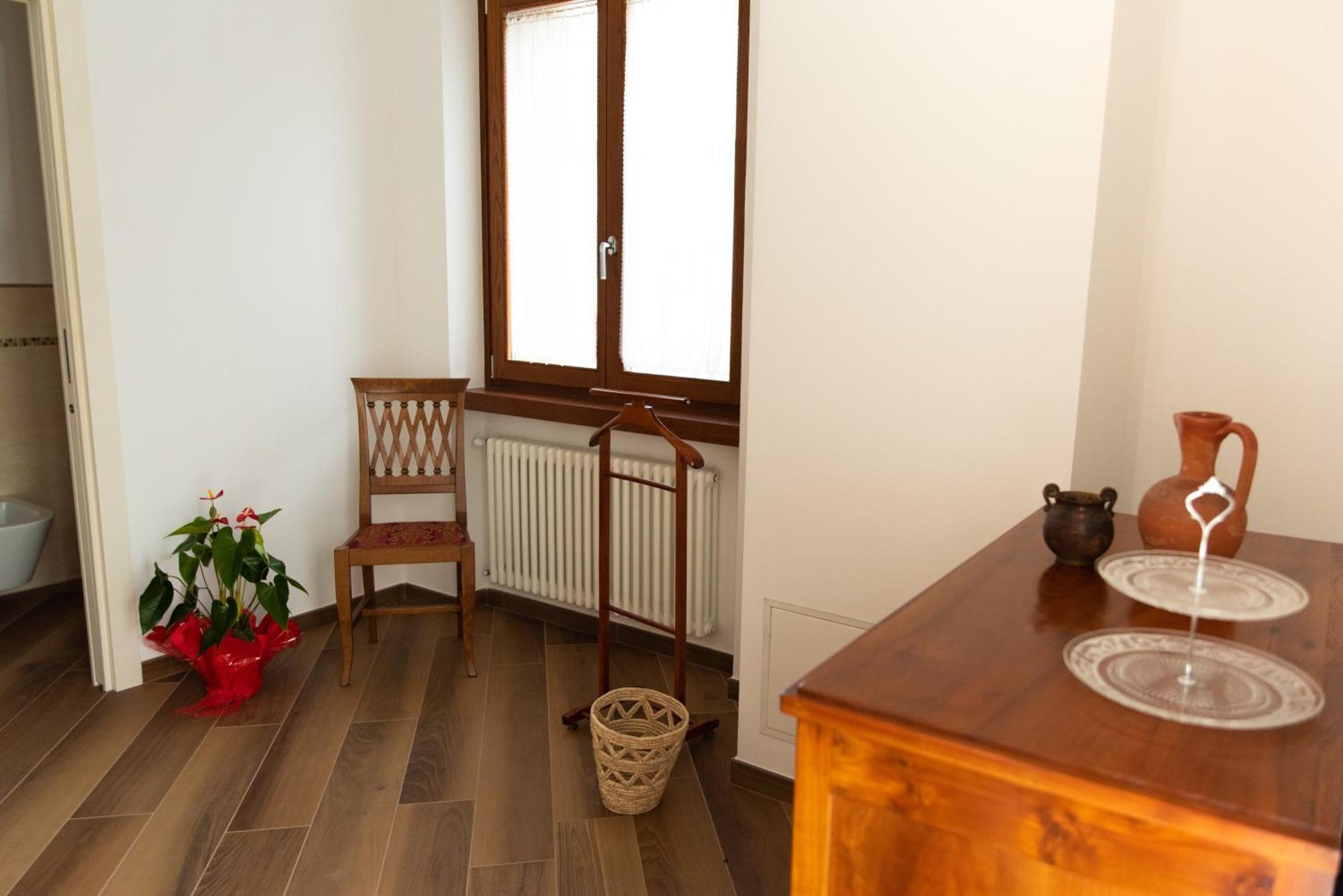 B&B Le Aquane Ono San Pietro Exterior photo